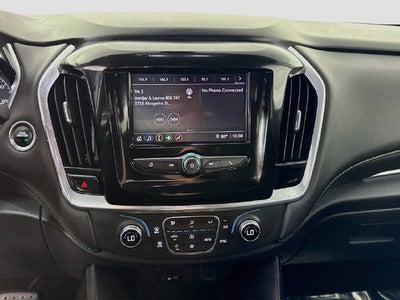 2020 Chevrolet Traverse LS