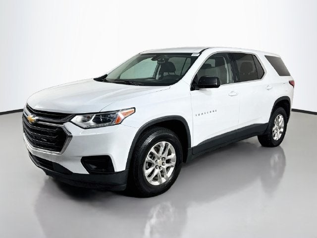 2020 Chevrolet Traverse LS