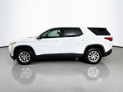2020 Chevrolet Traverse LS