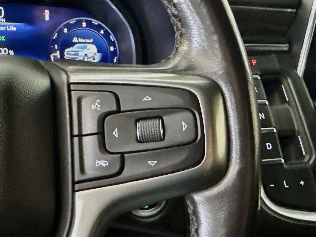 2022 Chevrolet Suburban LT
