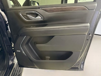 2022 Chevrolet Suburban LT