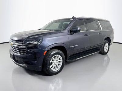2022 Chevrolet Suburban LT