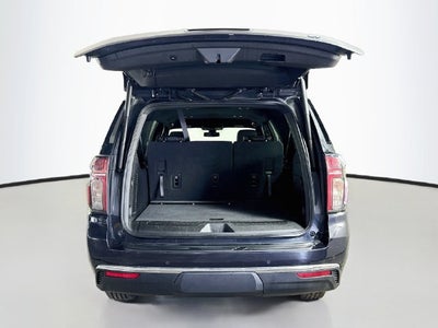 2022 Chevrolet Suburban LT