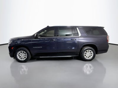 2022 Chevrolet Suburban LT