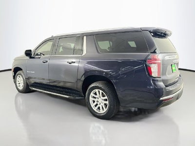 2022 Chevrolet Suburban LT