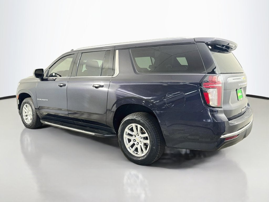 2022 Chevrolet Suburban LT