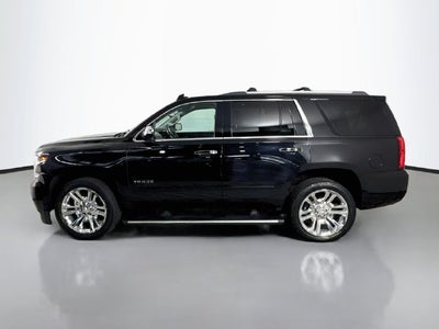2019 Chevrolet Tahoe Premier