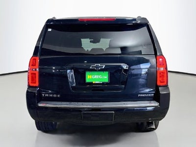2019 Chevrolet Tahoe Premier