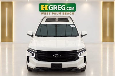 2023 Chevrolet Suburban RST