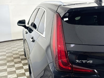 2020 Cadillac XT4 Premium Luxury