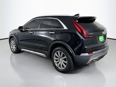 2020 Cadillac XT4 Premium Luxury