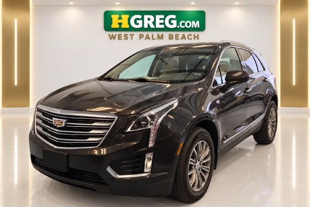 2018 Cadillac XT5 Luxury