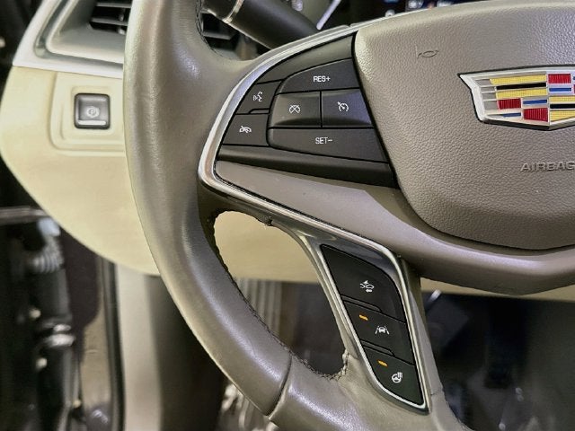 2018 Cadillac XT5 Luxury