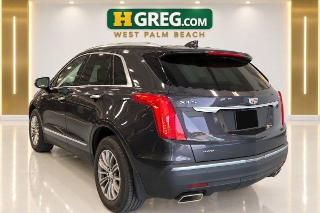 2018 Cadillac XT5 Luxury