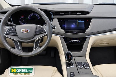 2018 Cadillac XT5 Luxury
