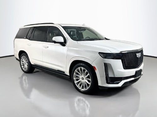 2022 Cadillac Escalade Sport Platinum