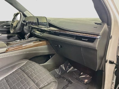 2022 Cadillac Escalade Sport Platinum