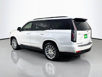 2022 Cadillac Escalade Sport Platinum