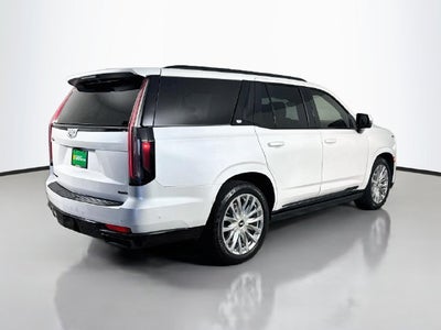 2022 Cadillac Escalade Sport Platinum