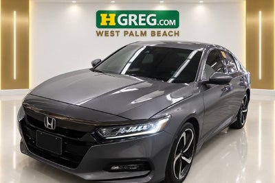 2020 Honda Accord Sport
