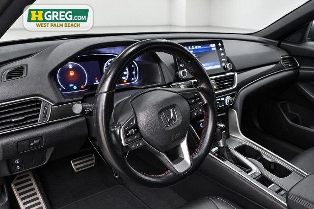2020 Honda Accord Sport