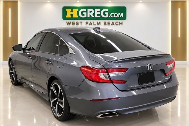 2020 Honda Accord Sport