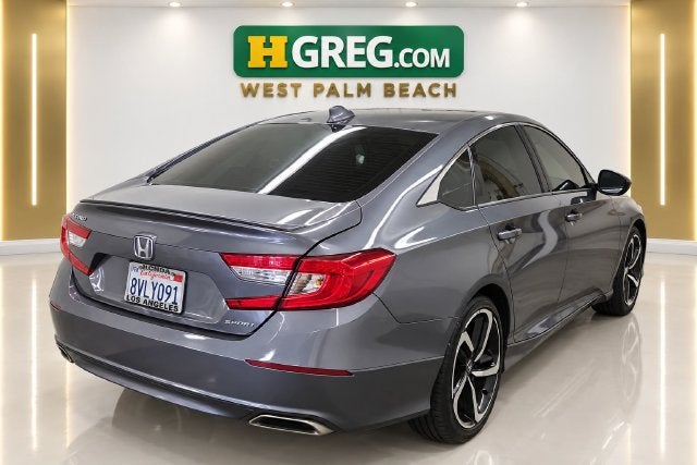 2020 Honda Accord Sport