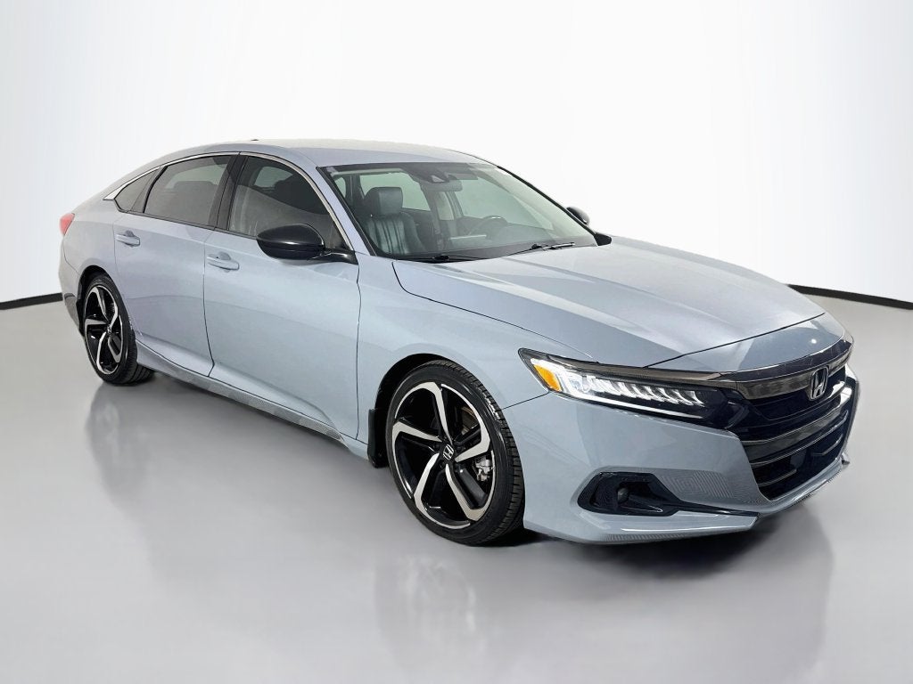 2022 Honda Accord Sport Special Edition