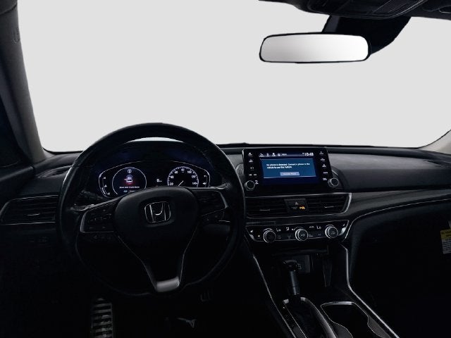 2022 Honda Accord Sport Special Edition