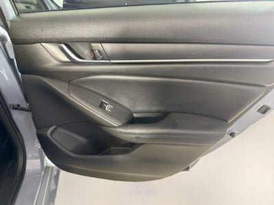 2022 Honda Accord Sport Special Edition