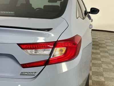 2022 Honda Accord Sport Special Edition