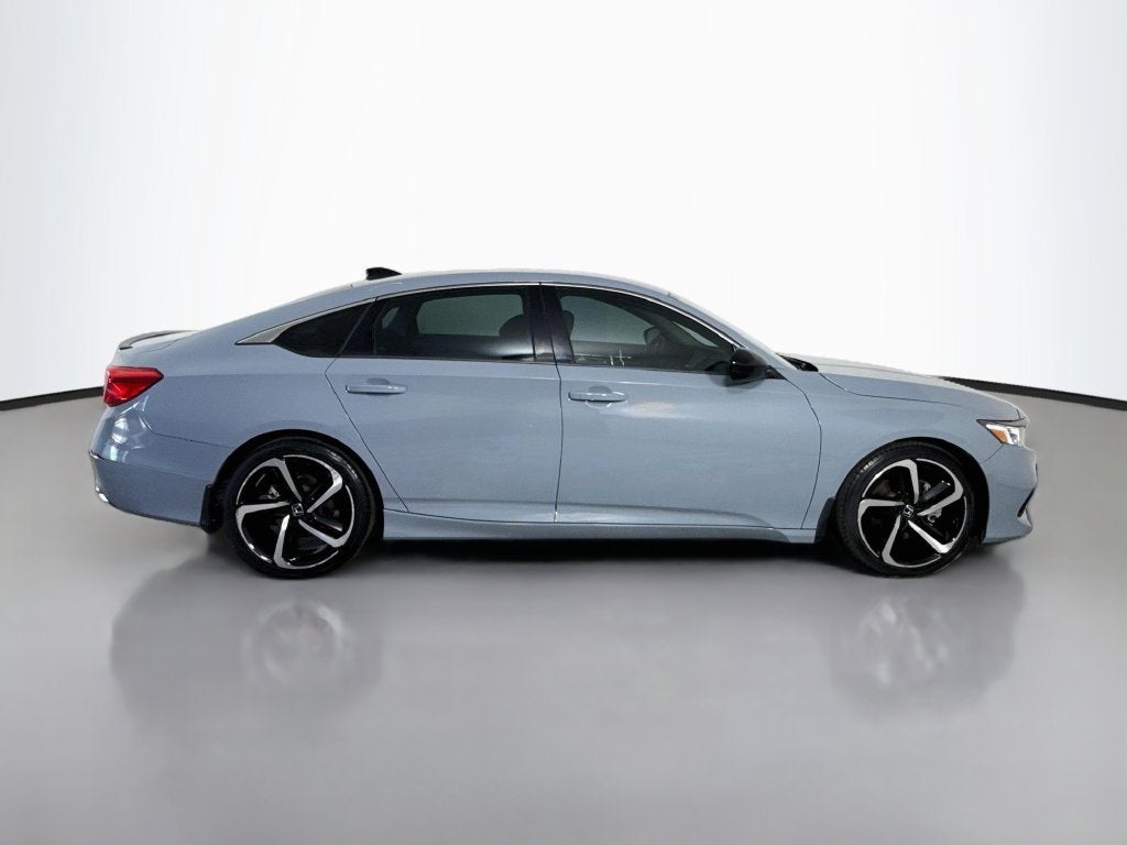 2022 Honda Accord Sport Special Edition