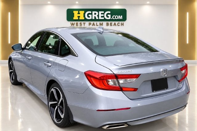 2018 Honda Accord Sport 2.0T