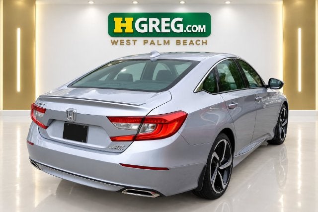 2018 Honda Accord Sport 2.0T