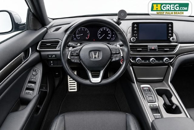 2018 Honda Accord Sport 2.0T
