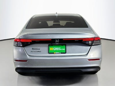 2024 Honda Accord EX