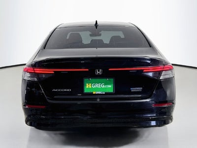 2024 Honda Accord Hybrid Touring
