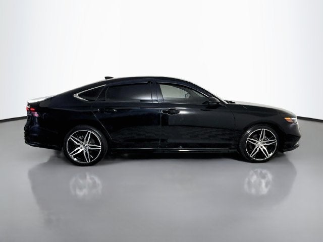 2024 Honda Accord Hybrid Touring