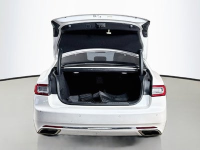 2019 Lincoln Continental Select