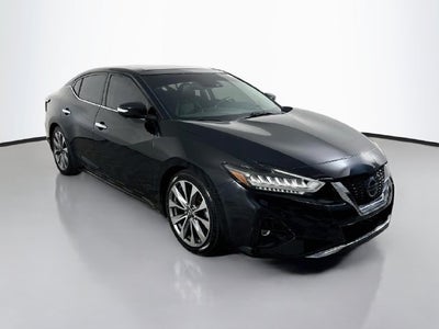 2020 Nissan Maxima Platinum