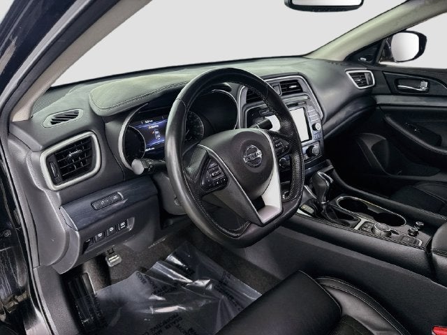 2020 Nissan Maxima Platinum