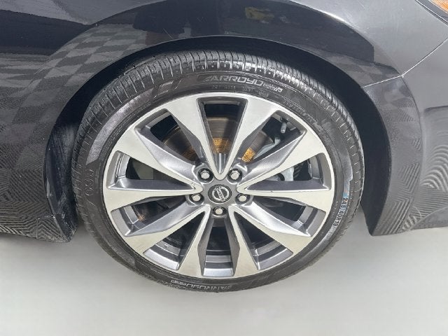 2020 Nissan Maxima Platinum