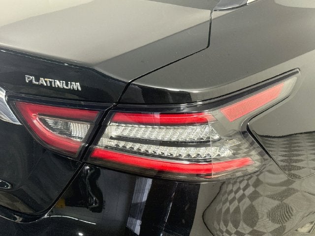 2020 Nissan Maxima Platinum