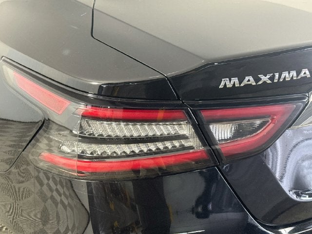 2020 Nissan Maxima Platinum
