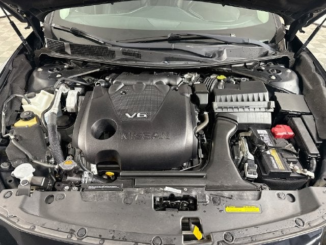 2020 Nissan Maxima Platinum