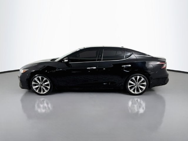 2020 Nissan Maxima Platinum