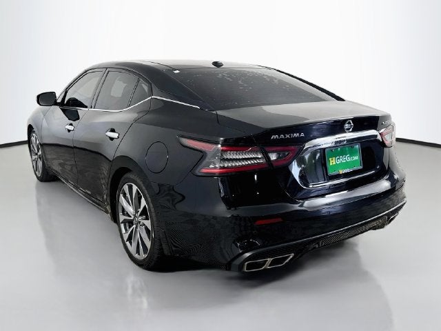 2020 Nissan Maxima Platinum