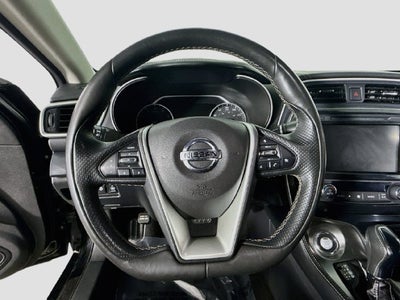 2020 Nissan Maxima Platinum