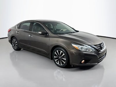 2016 Nissan Altima 2.5 SL