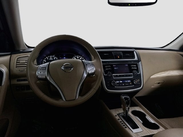 2016 Nissan Altima 2.5 SL